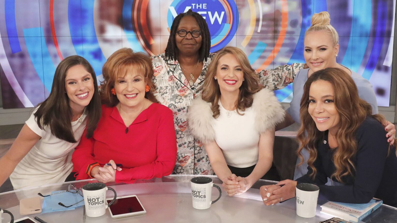 “The View!” set the record for the lowest viewership of all time. CONGRATULATIONS